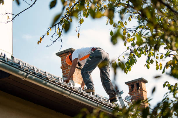Best Chimney Flashing Repair  in Big River, CA