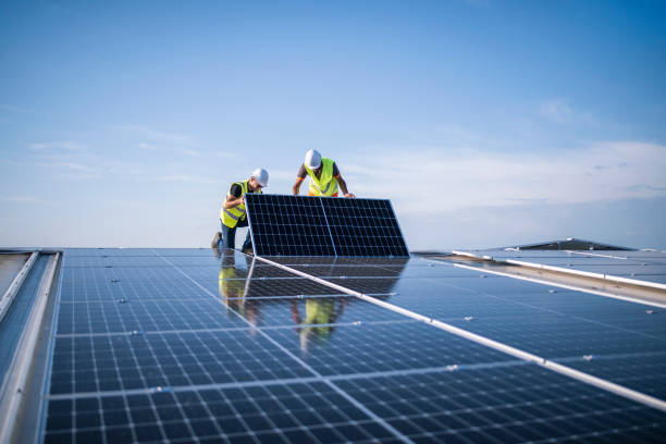 Best Solar Panel Roofing Installation  in Big River, CA