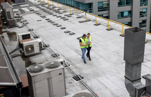 Best Roof Ventilation Installation  in Big River, CA