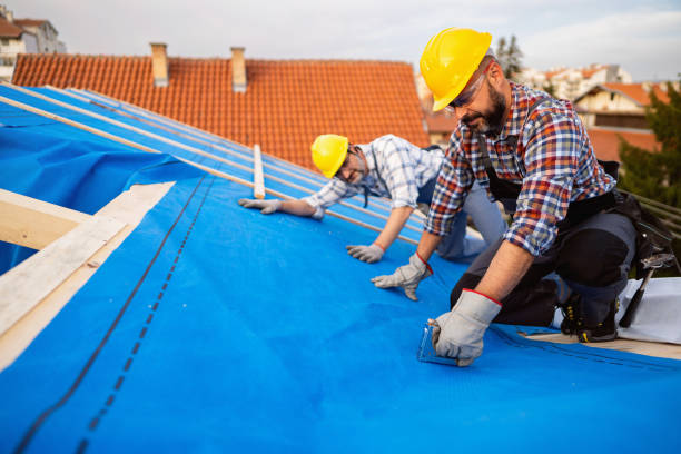 Best Commercial Roofing Services  in Big River, CA
